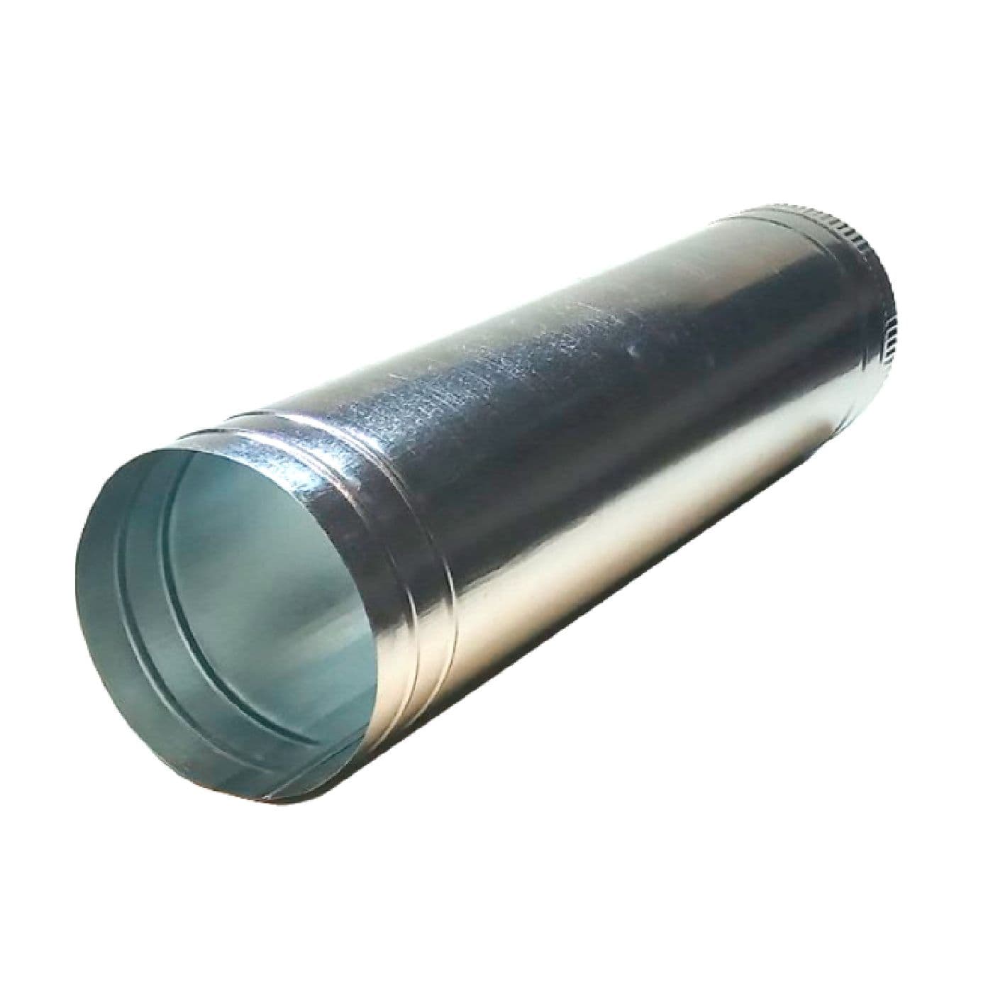 Прямошовний повітропровід