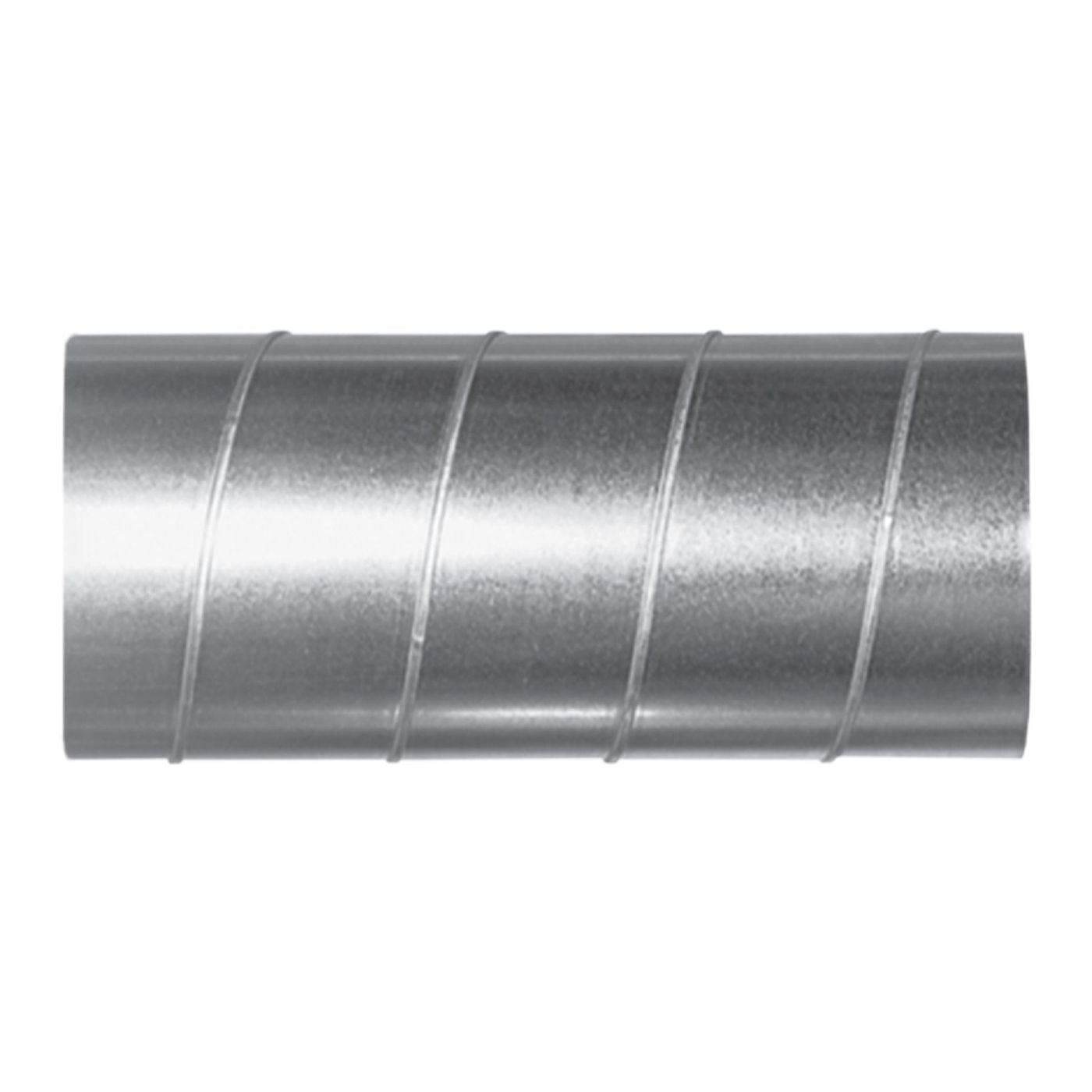 Спірально-навивний повітропровід